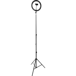 	Stands Smartphones et tablettes - Gator Cases - GFW-RINGLIGHTTRIPD