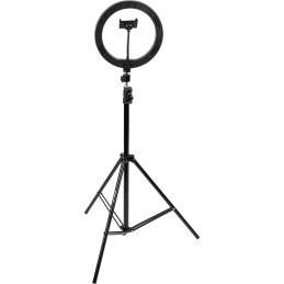 Stands Smartphones et tablettes - Gator Cases - GFW-RINGLIGHTTRIPD