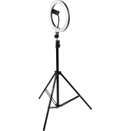 	Stands Smartphones et tablettes - Gator Cases - GFW-RINGLIGHTTRIPD