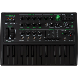 	Synthé analogiques - Arturia - MicroBrute UFO (édition...