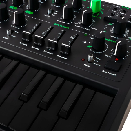Synthé analogiques - Arturia - MicroBrute UFO (édition...
