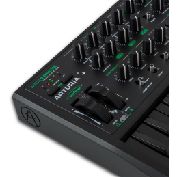 	Synthé analogiques - Arturia - MicroBrute UFO (édition...