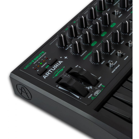 Synthé analogiques - Arturia - MicroBrute UFO (édition...