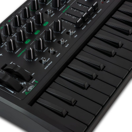 	Synthé analogiques - Arturia - MicroBrute UFO (édition...