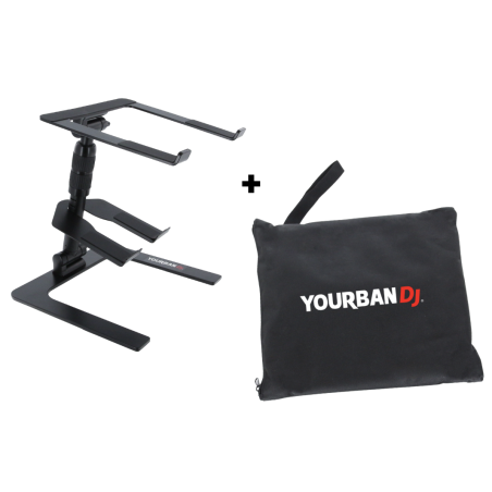 Stands laptops DJ - Yourban DJ - URBAN DJ STAND