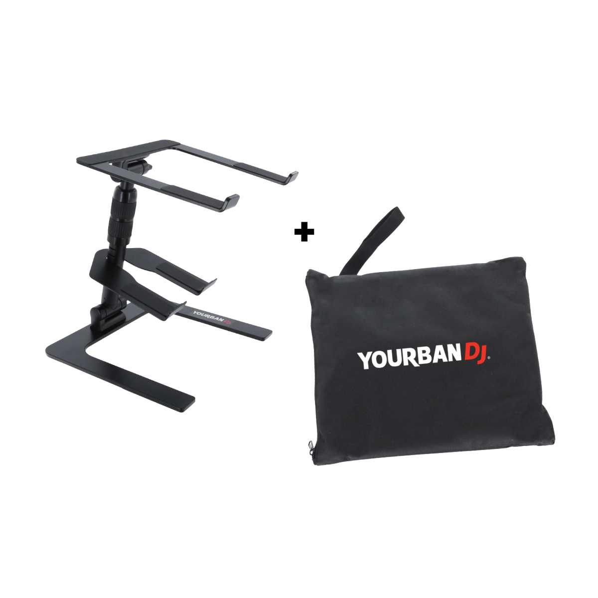 Stands laptops DJ - Yourban DJ - URBAN DJ STAND