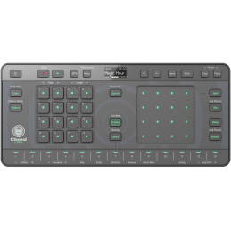Boites à rythmes et Grooveboxes - Pioneer DJ AlphaTheta - Chordcat