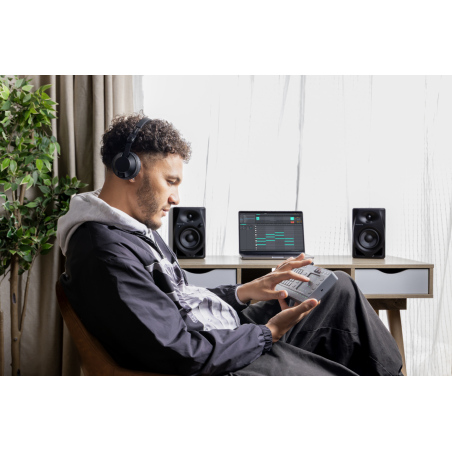 Boites à rythmes et Grooveboxes - Pioneer DJ AlphaTheta - Chordcat