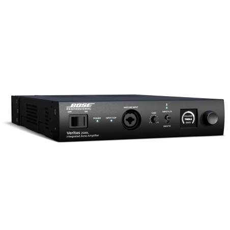 Ampli Sono stéréo - Bose Professional - Veritas 250BL