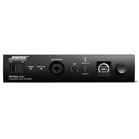 Ampli Sono stéréo - Bose Professional - Veritas 250BL