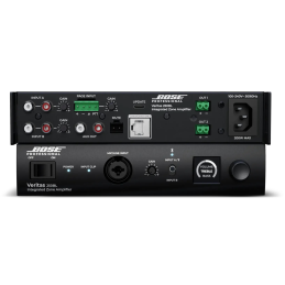 	Ampli Sono stéréo - Bose Professional - Veritas 250BL