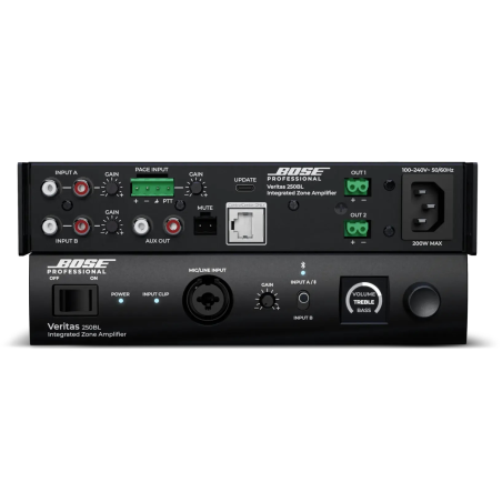 Ampli Sono stéréo - Bose Professional - Veritas 250BL