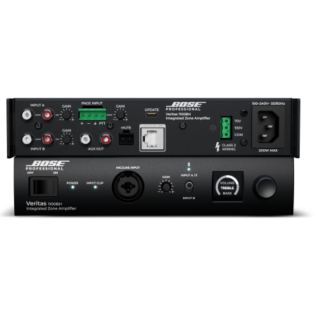 Ampli ligne 100V - Bose Professional - Veritas 1100BH