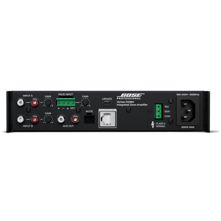 Ampli ligne 100V - Bose Professional - Veritas 1100BH
