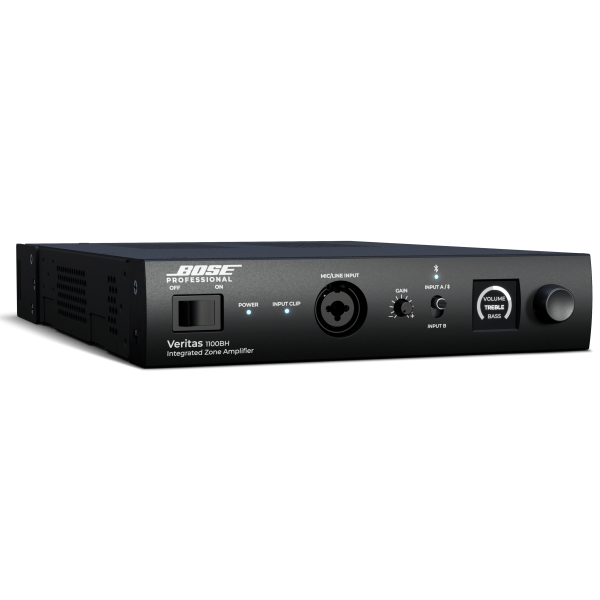 Ampli ligne 100V - Bose Professional - Veritas 1100BH Ampli ligne 100V - Bose Professional - Veritas 1100BH