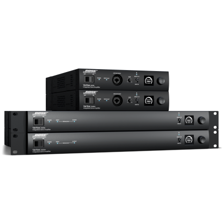 Ampli ligne 100V - Bose Professional - Veritas 2160BH