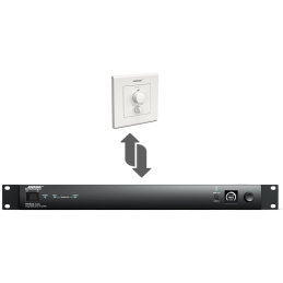 	Ampli Sono stéréo - Bose Professional - Veritas 2160BL