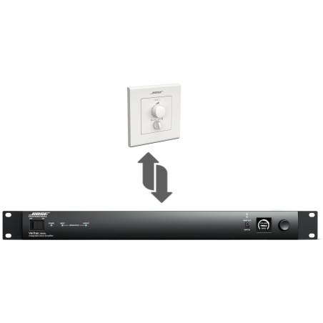 Ampli Sono stéréo - Bose Professional - Veritas 2160BL