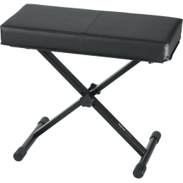 Banquettes pianos - Gator Cases - GFW-KEY-BNCH-1