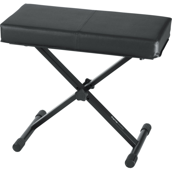 Banquettes pianos - Gator Cases - GFW-KEY-BNCH-1 Banquettes pianos - Gator Cases - GFW-KEY-BNCH-1