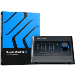 Cartes son - Presonus - QUANTUM ES 2