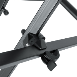 	Stands claviers - Gator Cases - GFW-KEY-2000X