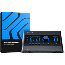 Cartes son - Presonus - QUANTUM ES 4
