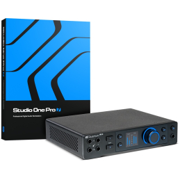 Cartes son - Presonus - QUANTUM HD 2