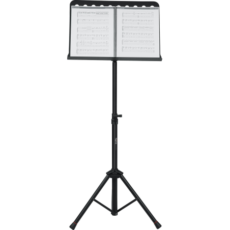 Pupitres partitions - Gator Cases - GFW-MUS-0500