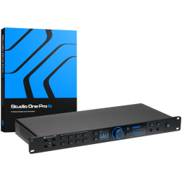 Cartes son - Presonus - QUANTUM HD 8