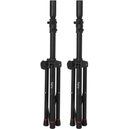 	Trépieds enceintes - Gator Cases - GFWSPK0250SET