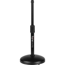 Pieds micros de tables - Gator Cases - GFW-MIC-0501