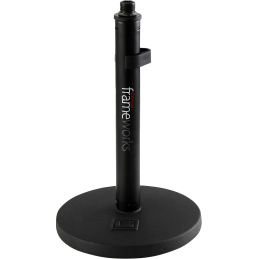 Pieds micros de tables - Gator Cases - GFW-MIC-0600