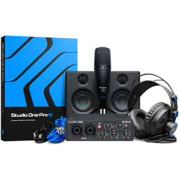 Cartes son - Presonus - AUDIOBOX USB 96 (25TH)