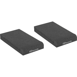 Pieds enceintes monitoring - Gator Cases - GFW-ISOPAD-SM