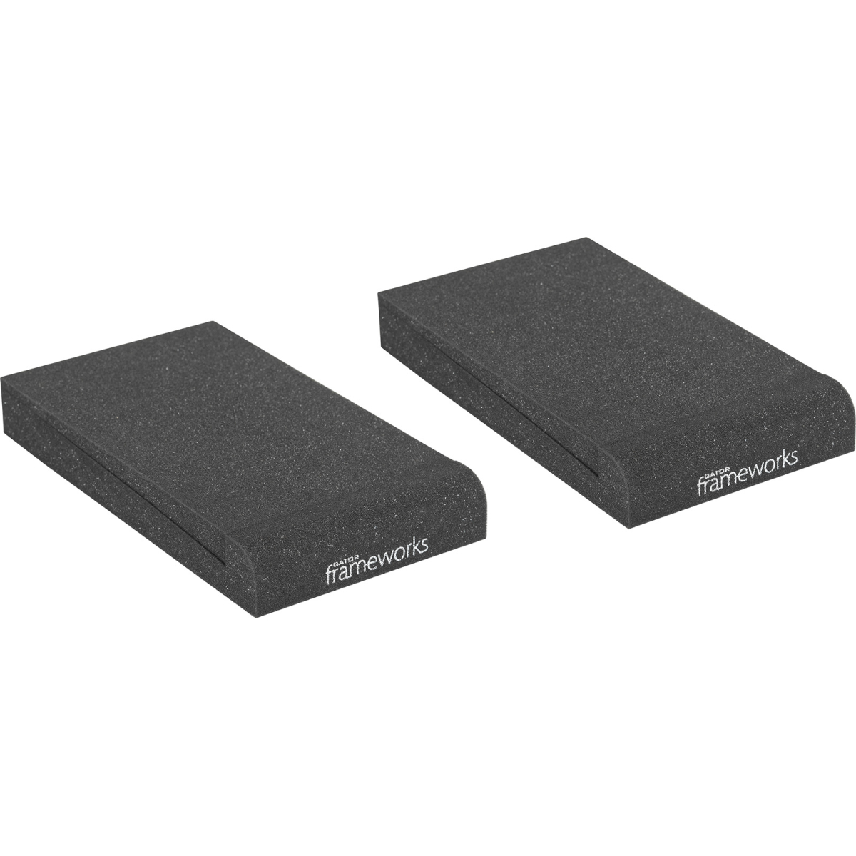 Pieds enceintes monitoring - Gator Cases - GFW-ISOPAD-SM