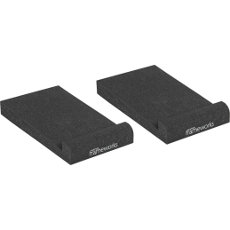 	Pieds enceintes monitoring - Gator Cases - GFW-ISOPAD-SM
