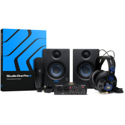 Cartes son - Presonus - AudioBox USB 96 Complete...