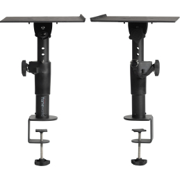 Pieds enceintes monitoring - Gator Cases - GFWSPKSTMNDSKCMP