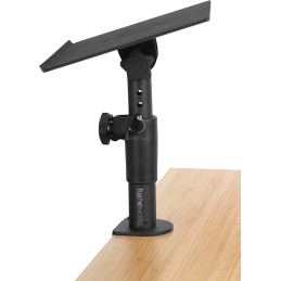 	Supports enceintes monitoring de bureau - Gator Cases - GFWSPKSTMNDSKCMP
