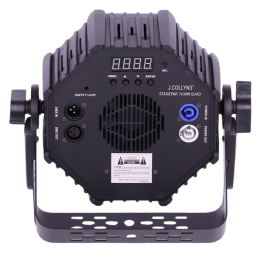 	Projecteurs PAR LED - J.Collyns - STAGEPAR 7x30W QUAD