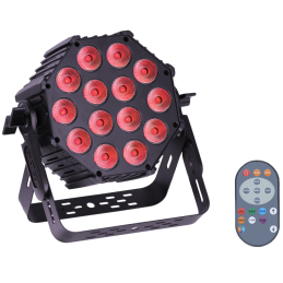 Projecteurs PAR LED - J.Collyns - STAGEPAR 14x15W QUAD