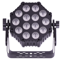 	Projecteurs PAR LED - J.Collyns - STAGEPAR 14x15W QUAD
