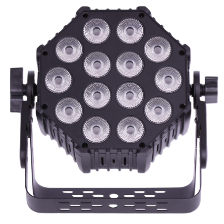 Projecteurs PAR LED - J.Collyns - STAGEPAR 14x15W QUAD