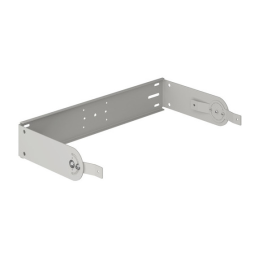 Supports muraux enceintes - Yamaha - UB-DZR15HW