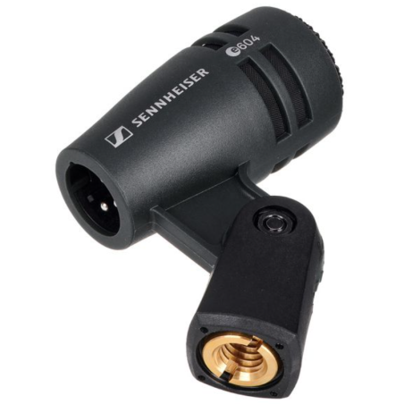 Micros instruments - Sennheiser - 3-Pack e 604