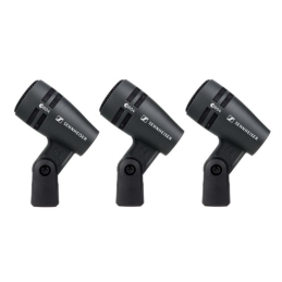 	Micros instruments - Sennheiser - 3-Pack e 604