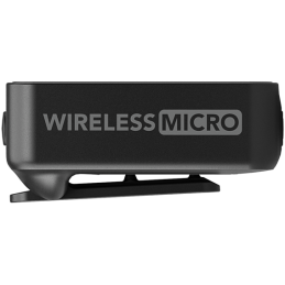	Micros pour caméras sans fil - Rode - Wireless Micro Camera Receiver