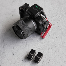	Micros pour caméras sans fil - Rode - Wireless Micro Camera Receiver