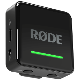 	Micros pour caméras sans fil - Rode - Wireless Micro Camera Receiver